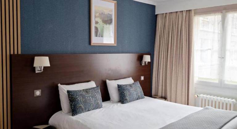 Comfort Hotel d' Angleterre Le Havre — photo 2