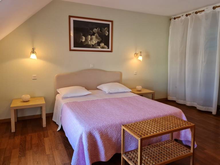 Chambre d'hôtes Cravant