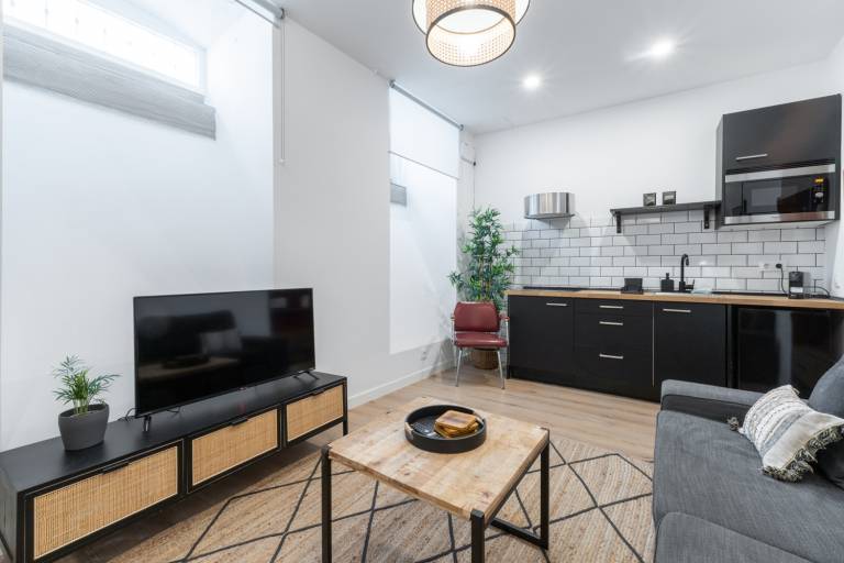 Acogedor y Tranquilo Apartamento en el Corazón de Madrid — photo 4