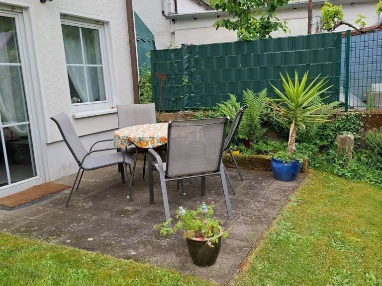 Ferienwohnung Rhodt unter Rietburg