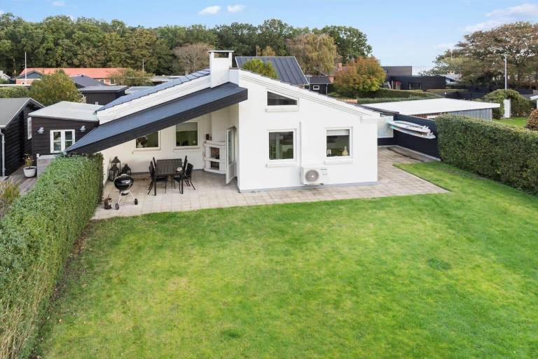 Feriehus Nykøbing Mors