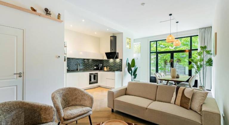 70 m&sup2; Ferienwohnung