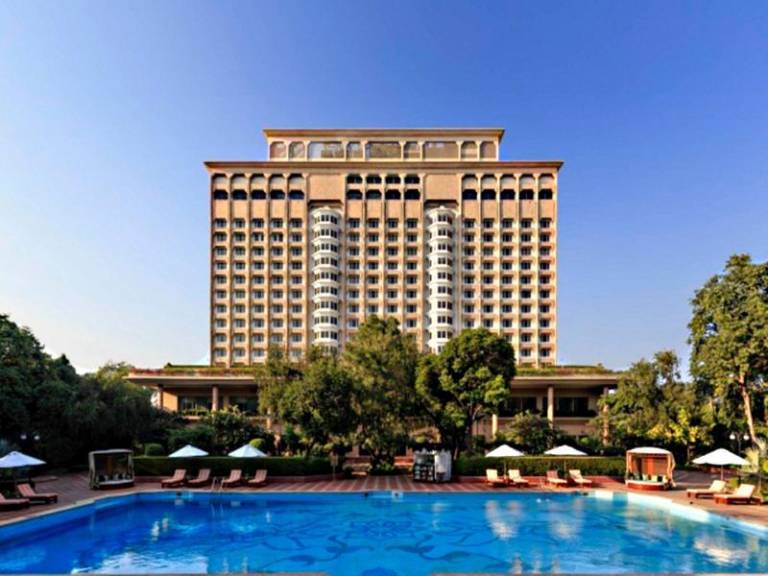 Taj Mahal New Delhi