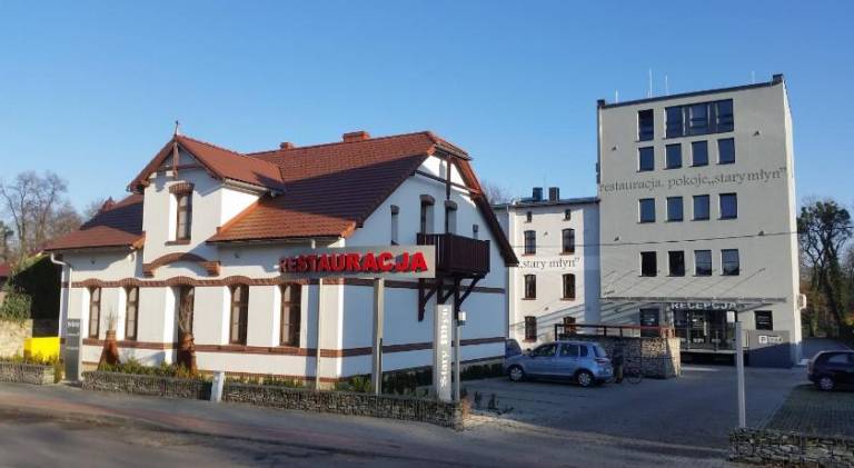 Stary Mlyn in Opole