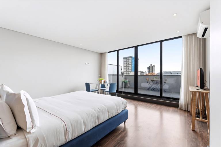 Ferienwohnung Porto