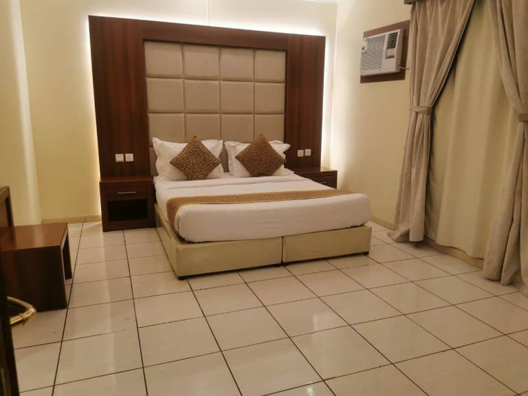 al hijra residences hotel apartments
