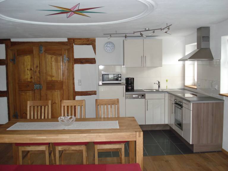 Ferienwohnung  Weikersheim