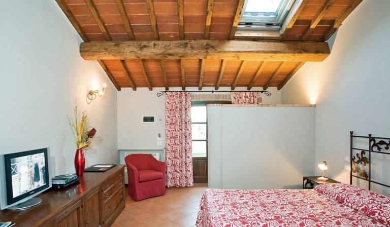Privatzimmer Bucine