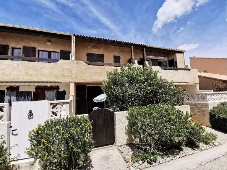 Apartment with 1 room for 4 persons in Leucate