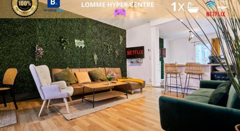 Ferienwohnung  Lille