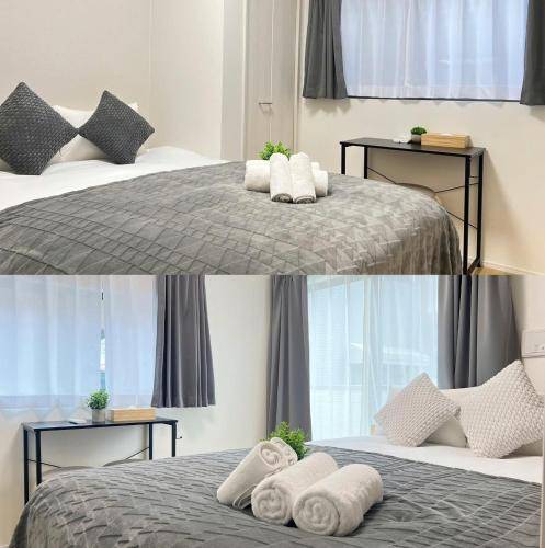 45 m² Apartment mit Hotelservice