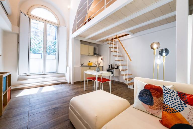 Appartement Trastevere