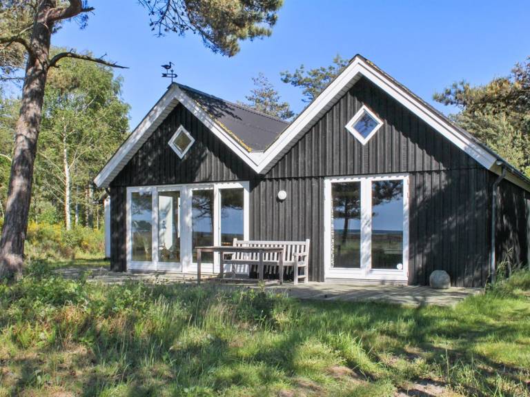 Ferienhaus Læsø