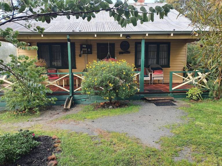 Cabin Dwellingup