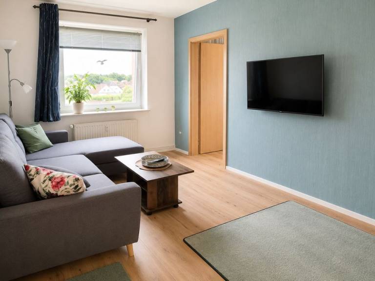 Ferienwohnung Stralsund