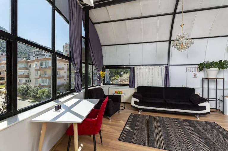 Apart hotel Esmirna