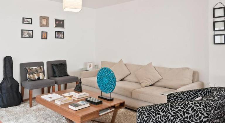 Holiday apartment with 2 rooms for 4 persons in Mexico City