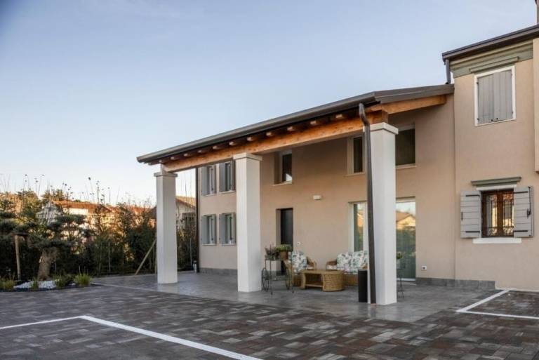 Bed & Breakfast Piazzola sul Brenta