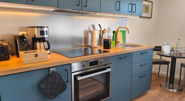 Modernes Ferienhaus mit 4 separaten Appartements, je mit vollausgestatteter Kuchenzeile und eigenem — photo 5