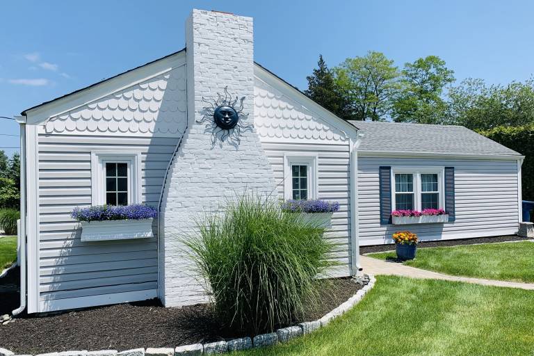 House New London