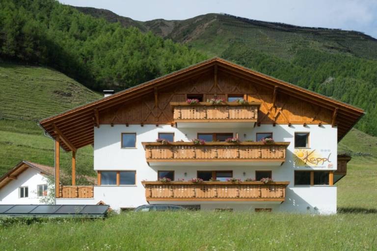 Ferienhaus in Graun im Vinschgau f&uuml;r max. 5 Personen
