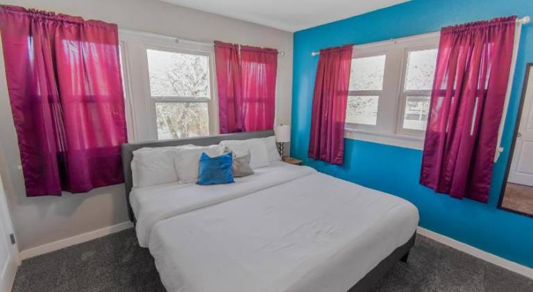 65 m&sup2; Ferienwohnung