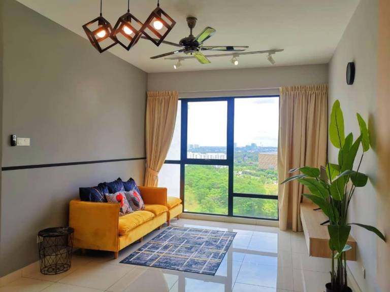 1098 m² Ferienwohnung