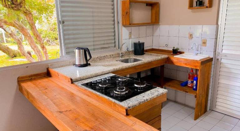Casinha de praia na Enseada de Brito — photo 5