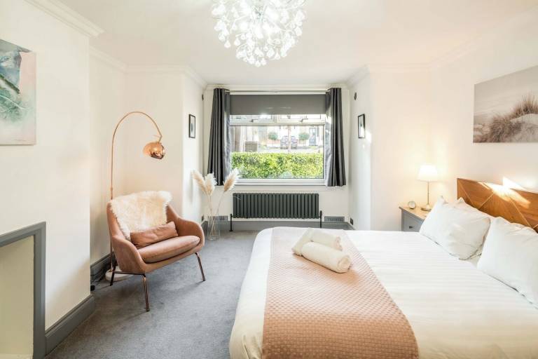 Maison de vacances Stratford