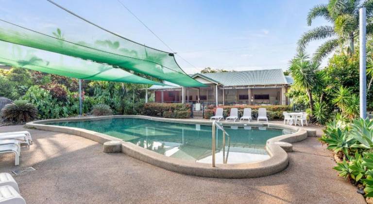 Holiday park Cooktown