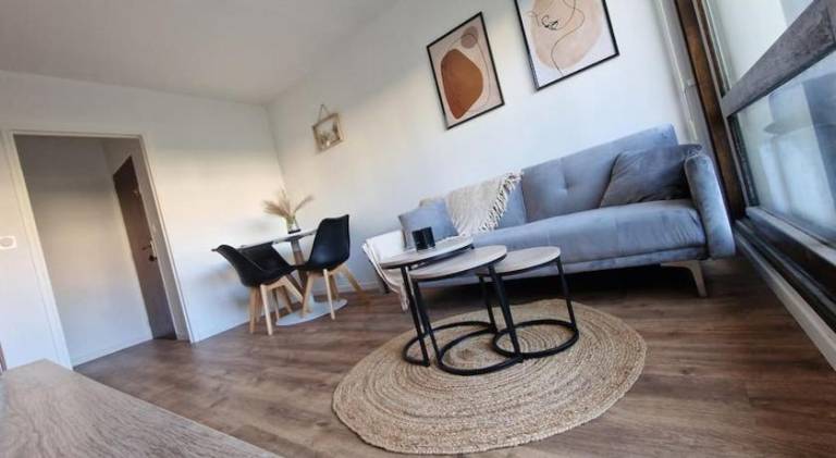 Apartment with 1 room for 4 persons in Bayeux