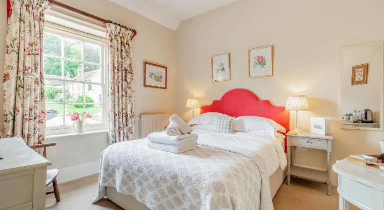 Bed and breakfast East Dean and Friston