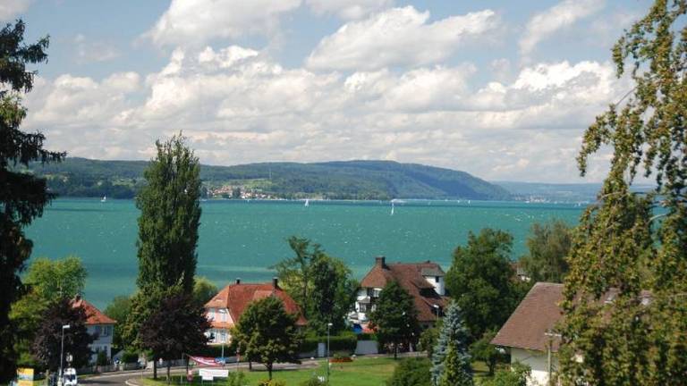 Ferienwohnung mit Hund in Unteruhldingen, Meersburg für max. 6 Gäste