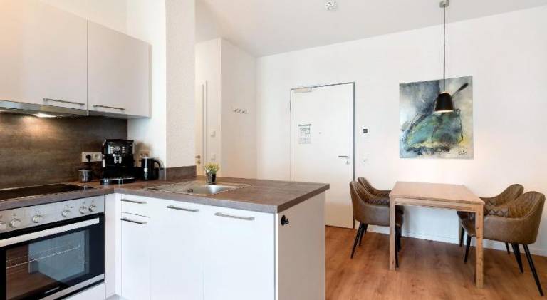 Rental apartment with 1 room for 4 persons — photo 4