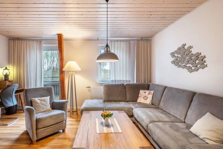 72 m&sup2; Ferienwohnung