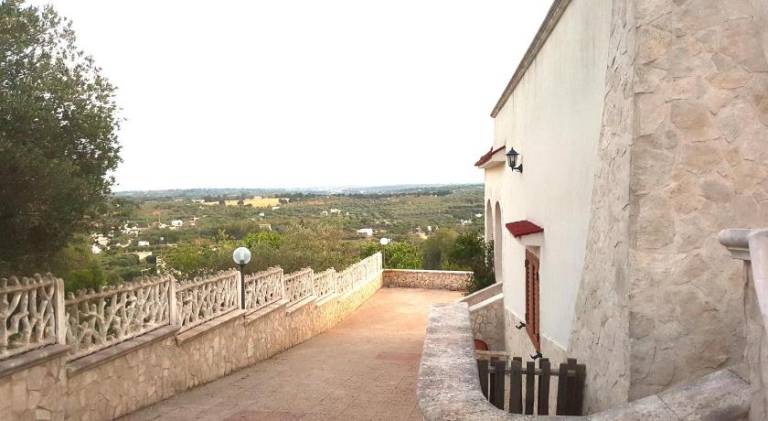 Villa with 2 rooms for 4 persons in Ostuni