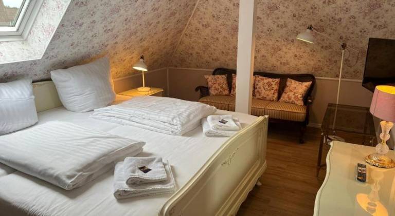 26 m&sup2; Ferienwohnung