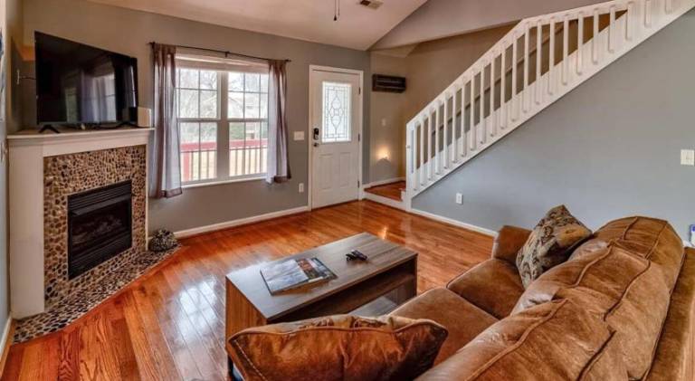 Vacation home with 4 rooms for 9 persons — photo 2
