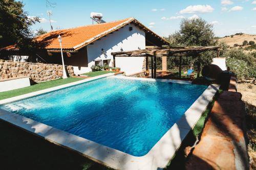 Casa Monesterio