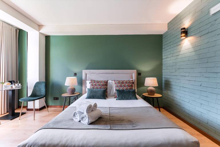 Ferienwohnung in Porto f&uuml;r max. 2 Personen, 