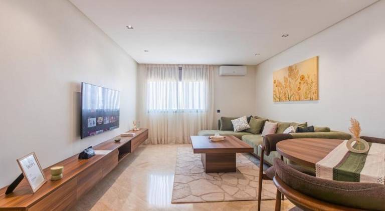 Rental apartment with 1 room for 5 persons in Dakhla