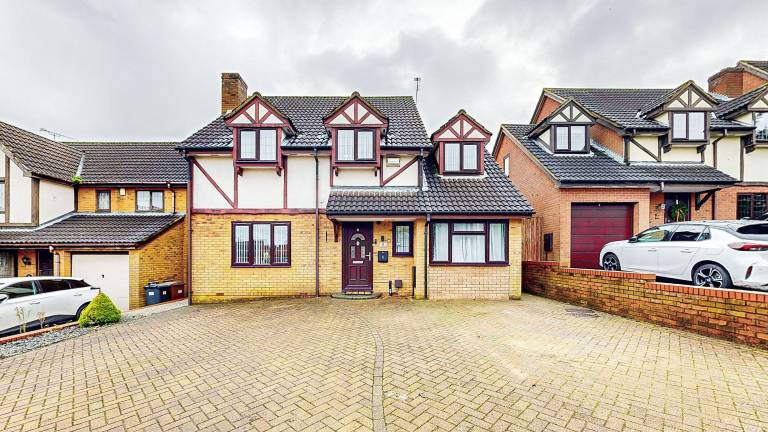 House Offley