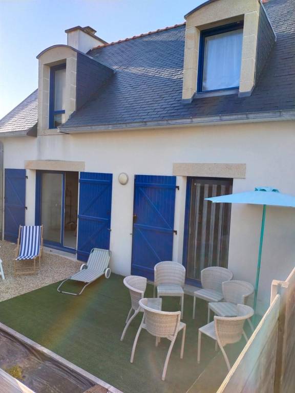 Maison de vacances Penmarch