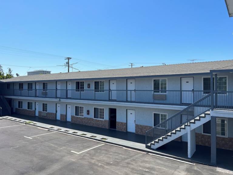 Motel Long Beach