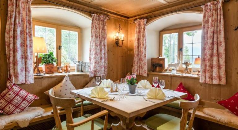 Berghaus - Der Westerhof Hotel — photo 4
