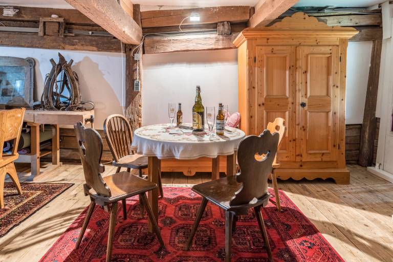 Farmhouse "Schwörerhof" with Private Terrace, Private Sauna & Wi-Fi — photo 4