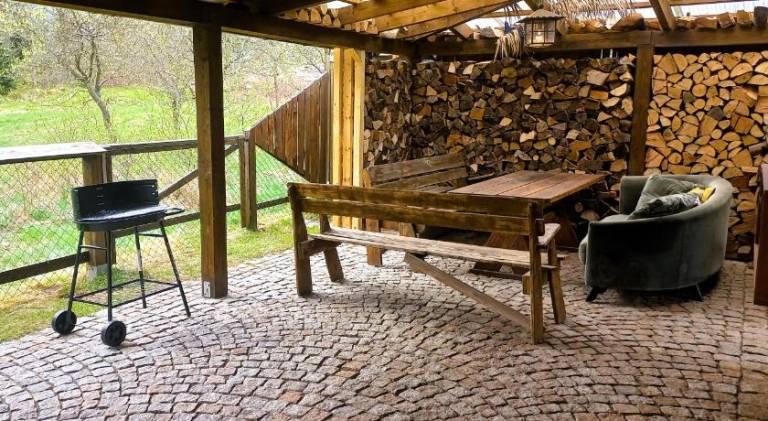 Holiday apartment with 2 rooms for 6 persons — photo 4