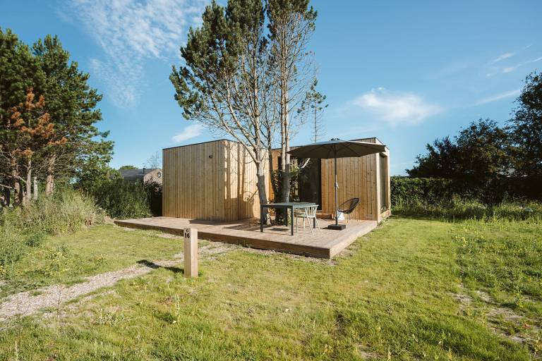 Bungalow Ouddorp