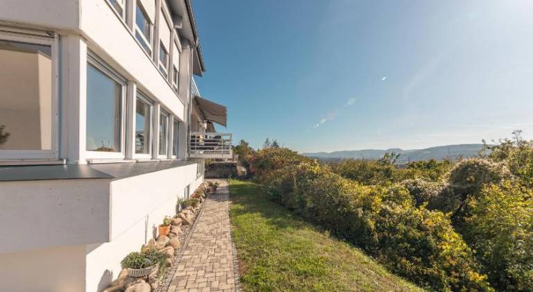 Holiday apartment with 1 room for 2 persons in Waldshut-Tiengen