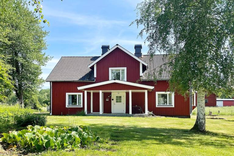 Ferienhaus in Högsby für max. 7 Personen, Ferienhaus in Högsby für max. 7 Personen,